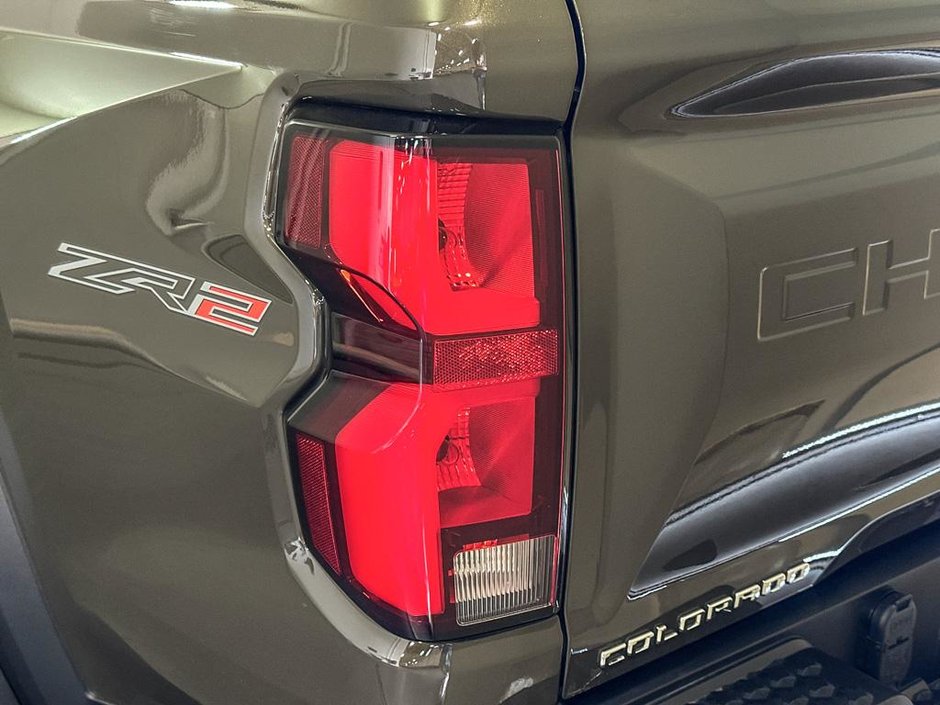 2024 Chevrolet Colorado 4WD ZR2