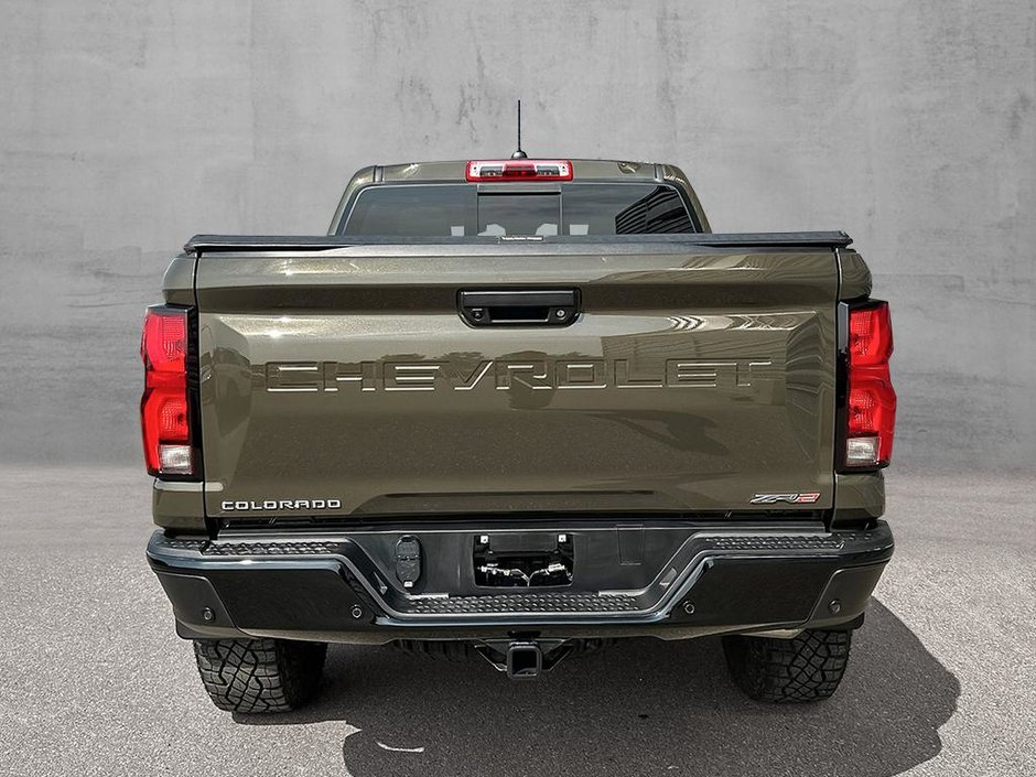 2024 Chevrolet Colorado 4WD ZR2