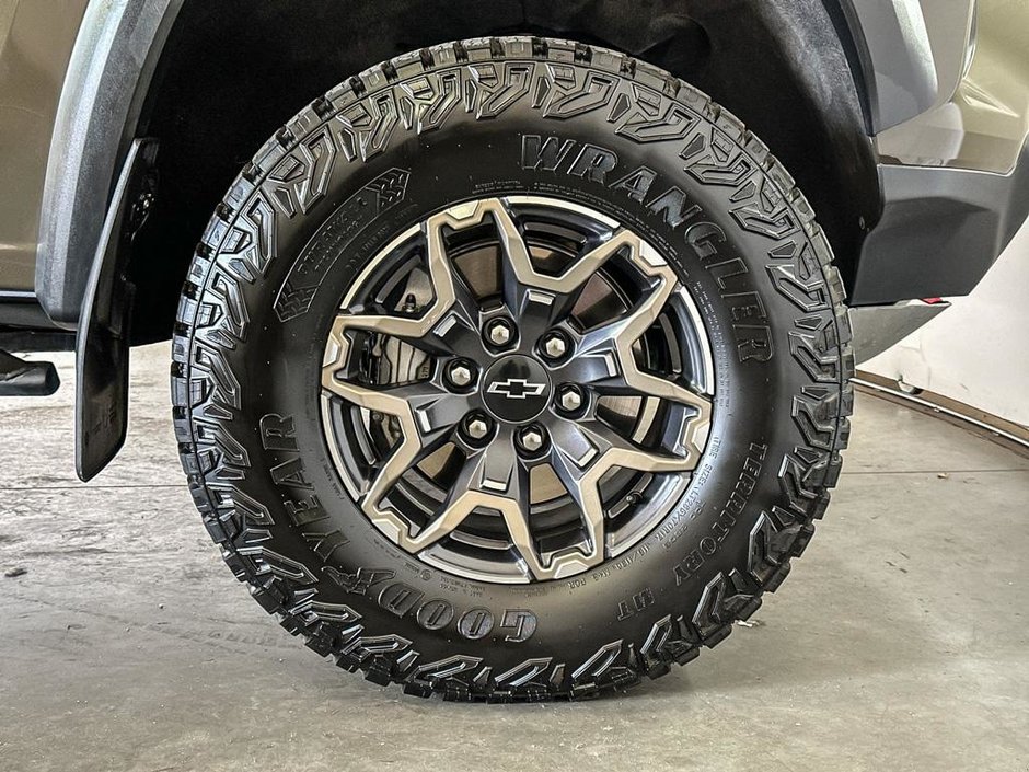 2024 Chevrolet Colorado 4WD ZR2