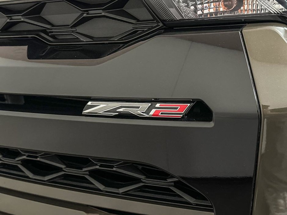 2024 Chevrolet Colorado 4WD ZR2