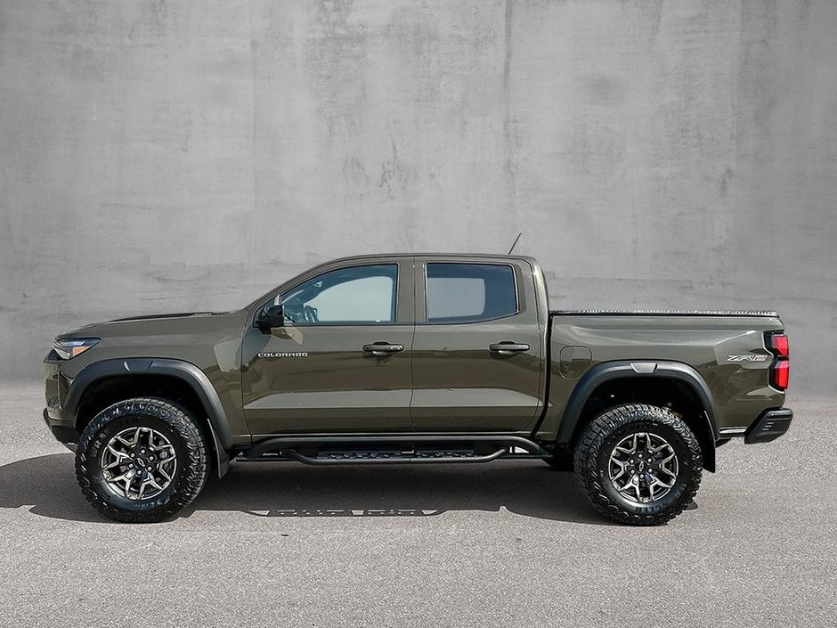 2024 Chevrolet Colorado 4WD ZR2