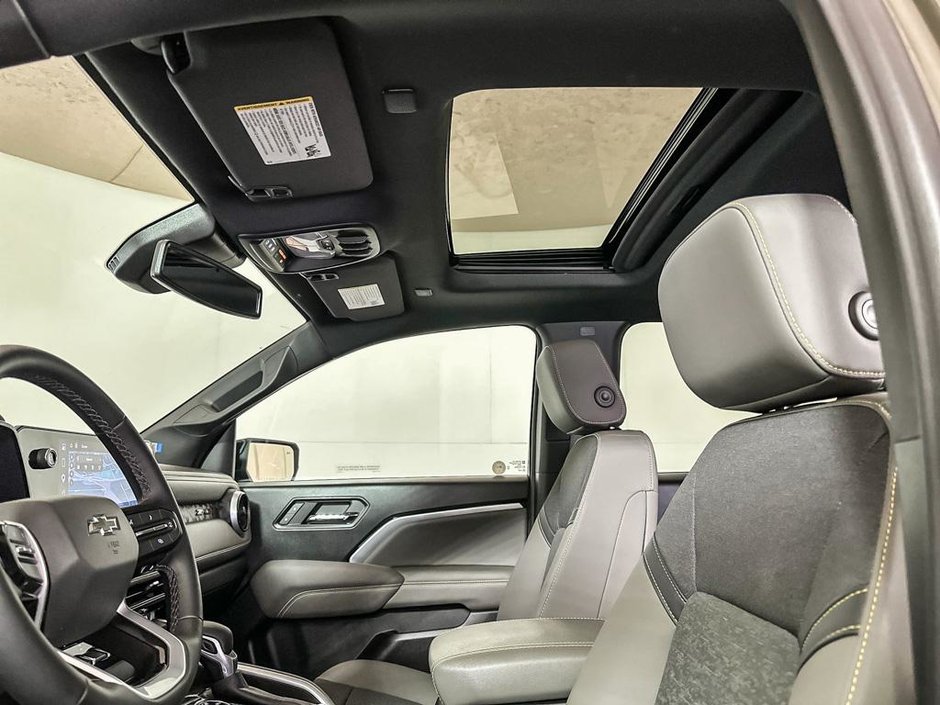 2024 Chevrolet Colorado 4WD ZR2