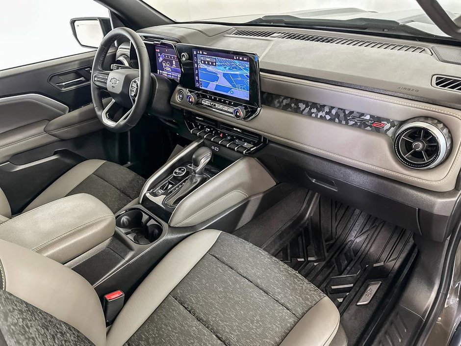 2024 Chevrolet Colorado 4WD ZR2
