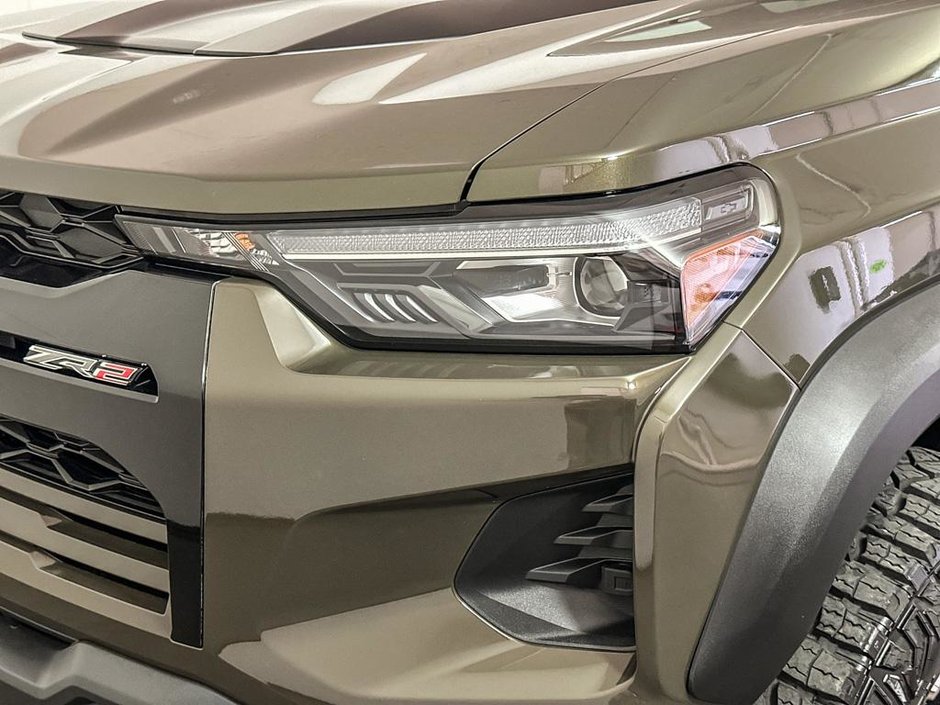2024 Chevrolet Colorado 4WD ZR2