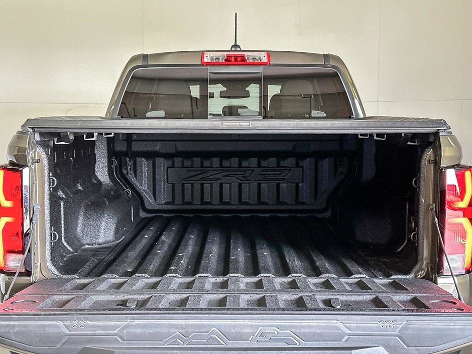 2024 Chevrolet Colorado 4WD ZR2