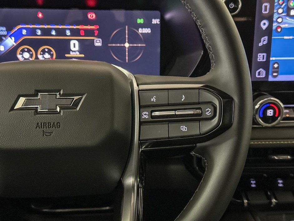 2024 Chevrolet Colorado 4WD ZR2