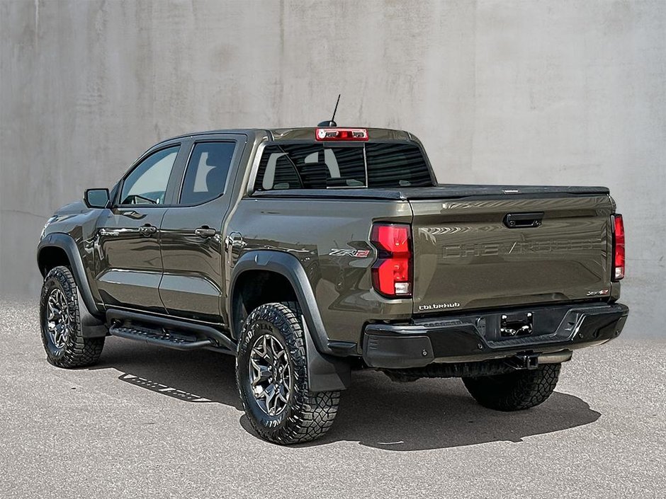 2024 Chevrolet Colorado 4WD ZR2