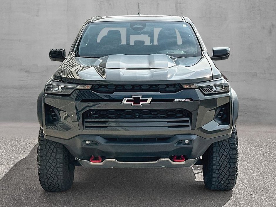 2024 Chevrolet Colorado 4WD ZR2