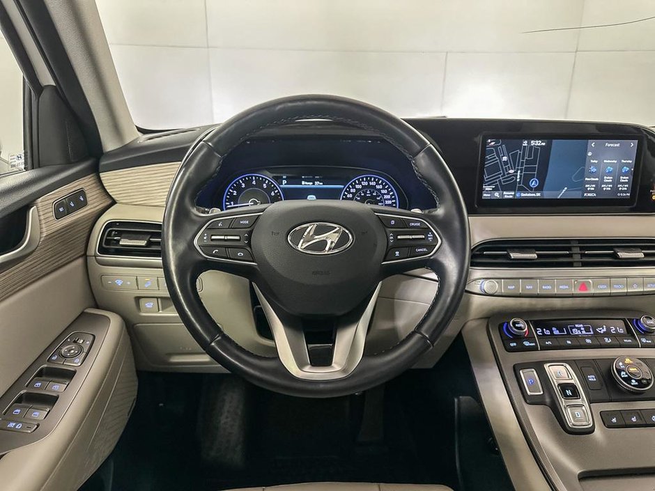 2021 Hyundai Palisade Luxury