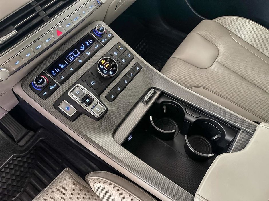 2021 Hyundai Palisade Luxury