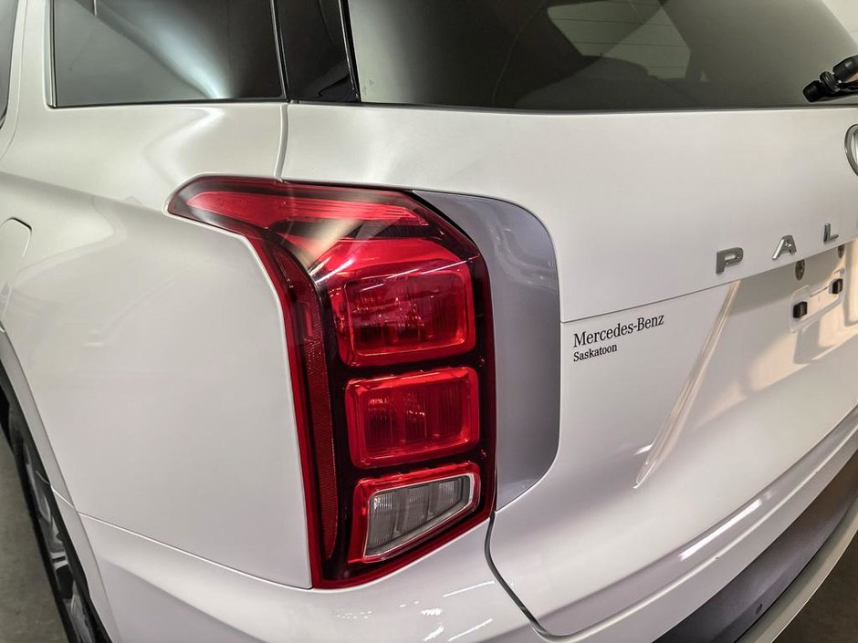 2021 Hyundai Palisade Luxury