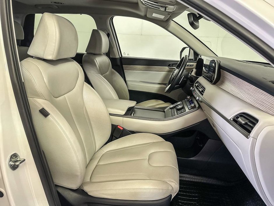 2021 Hyundai Palisade Luxury