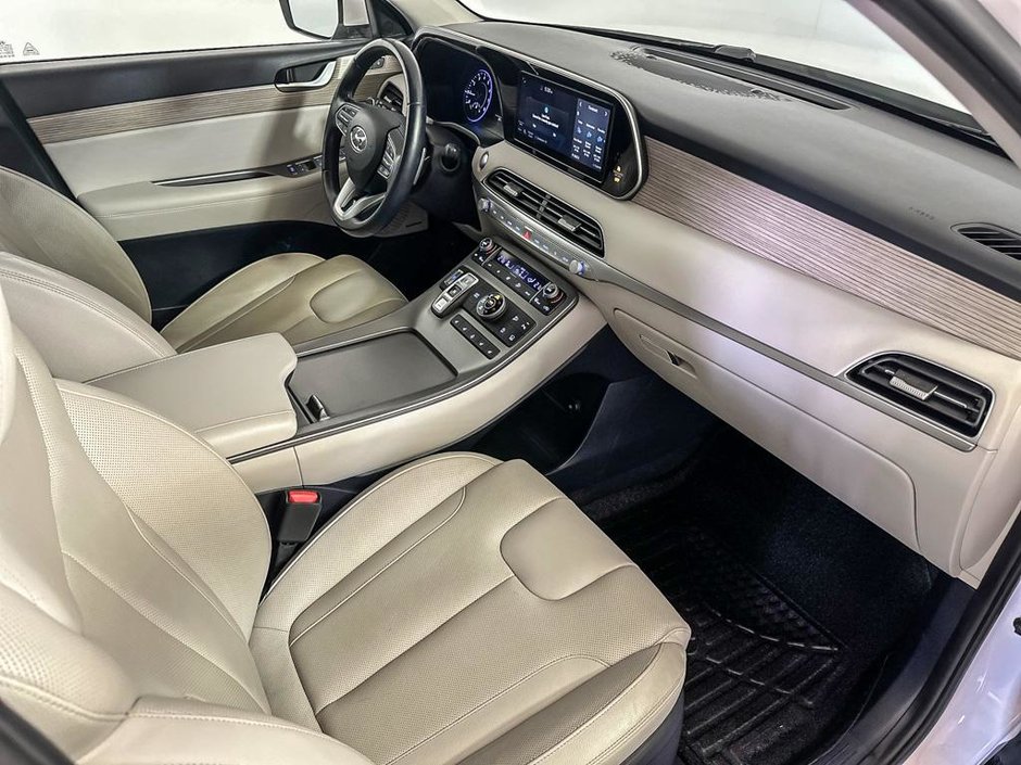 2021 Hyundai Palisade Luxury