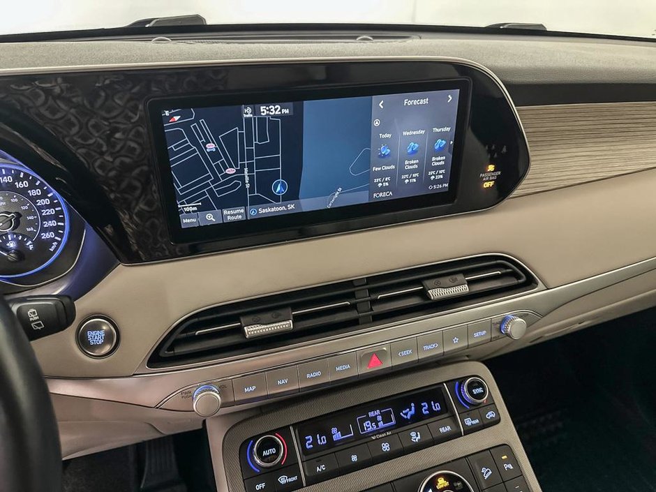 2021 Hyundai Palisade Luxury