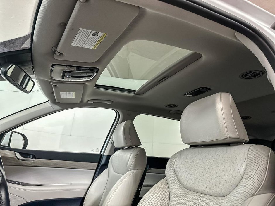 2021 Hyundai Palisade Luxury