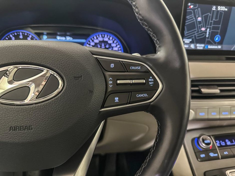 2021 Hyundai Palisade Luxury