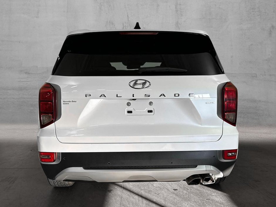 2021 Hyundai Palisade Luxury