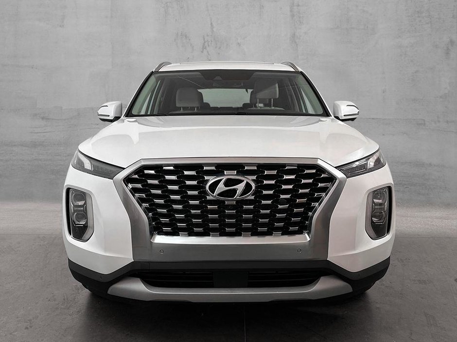 2021 Hyundai Palisade Luxury