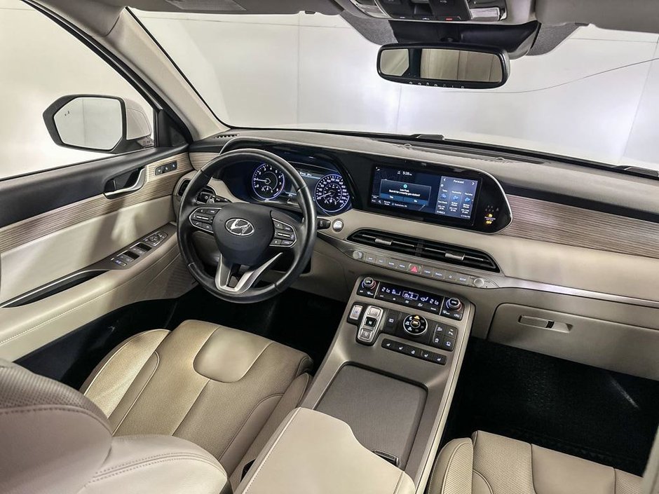 2021 Hyundai Palisade Luxury