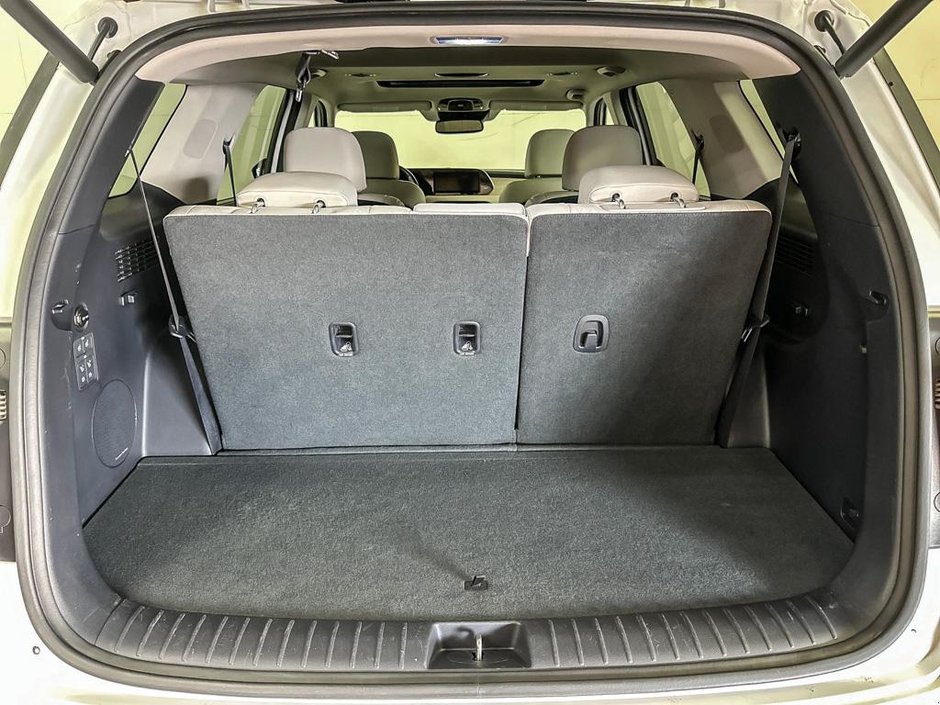 2021 Hyundai Palisade Luxury