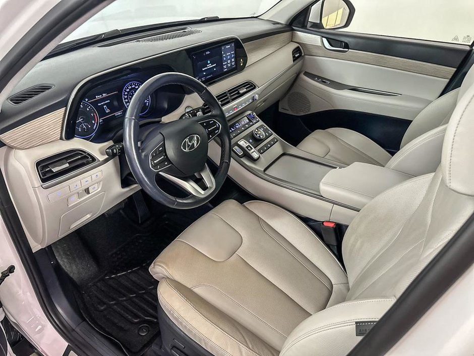 2021 Hyundai Palisade Luxury