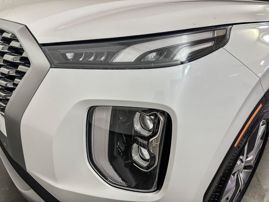 2021 Hyundai Palisade Luxury