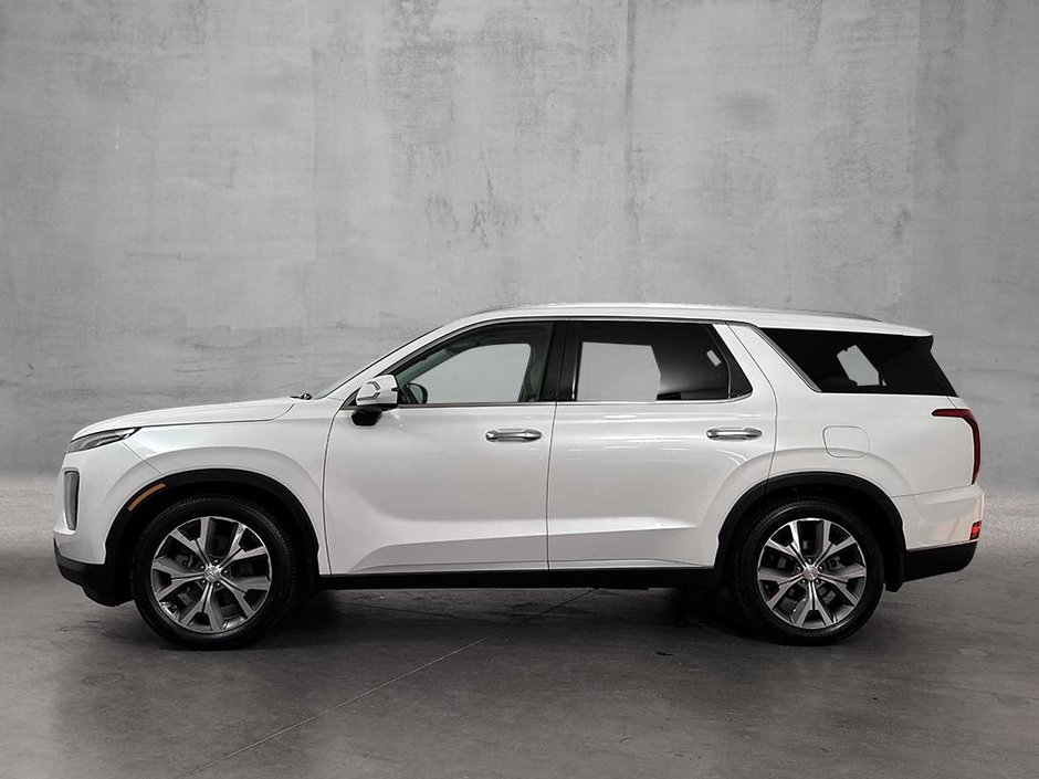 2021 Hyundai Palisade Luxury