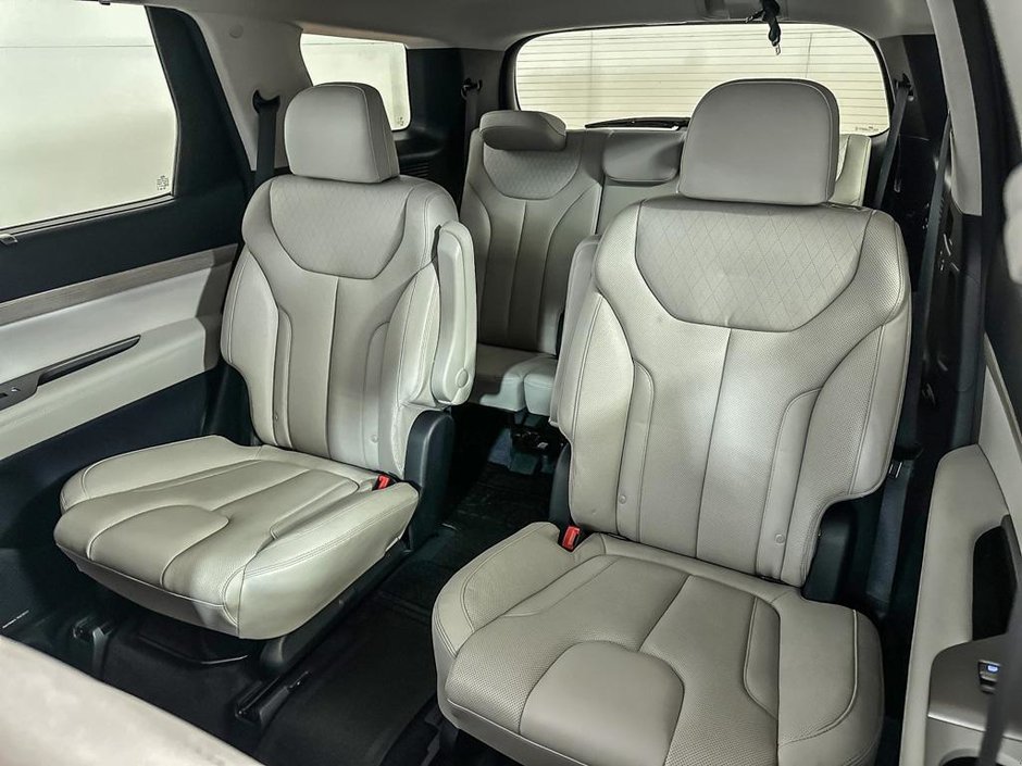 2021 Hyundai Palisade Luxury