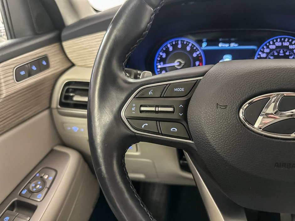 2021 Hyundai Palisade Luxury