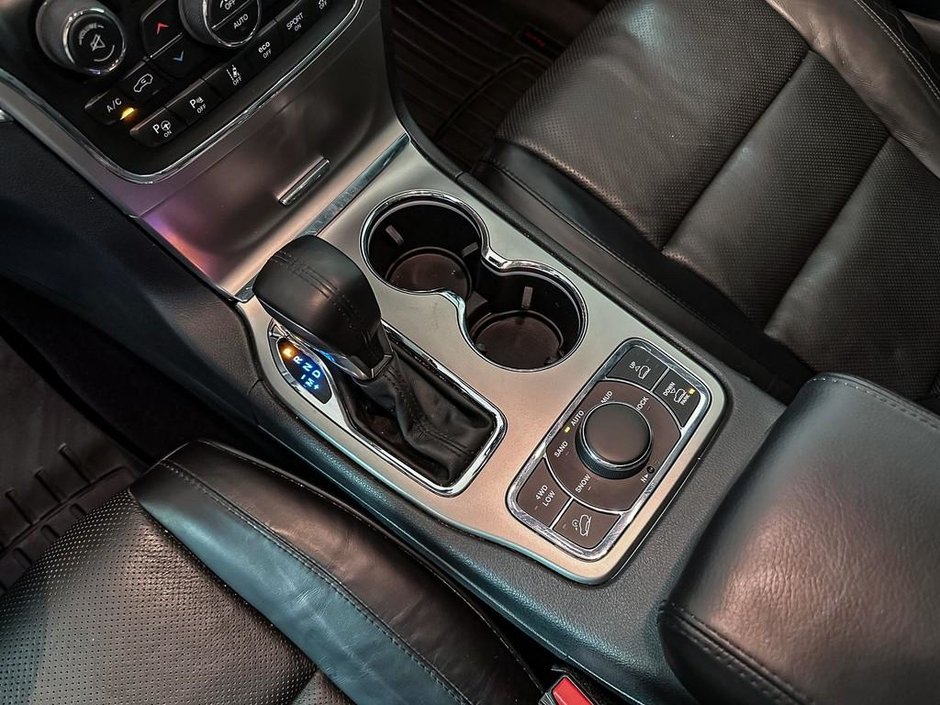2017 Jeep Grand Cherokee Summit