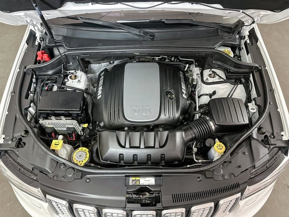 2017 Jeep Grand Cherokee Summit
