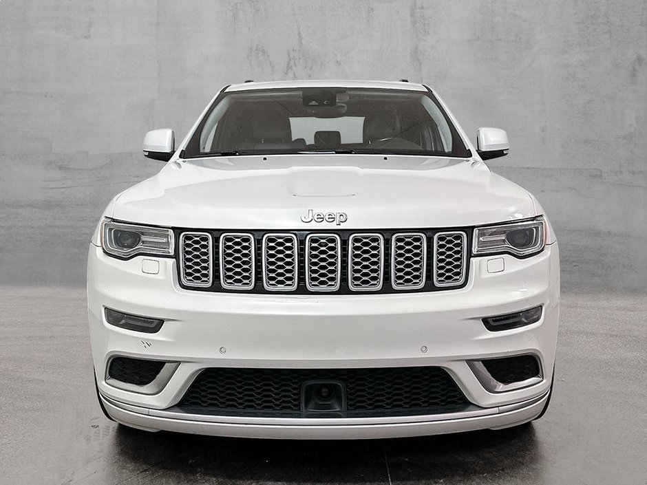 2017 Jeep Grand Cherokee Summit