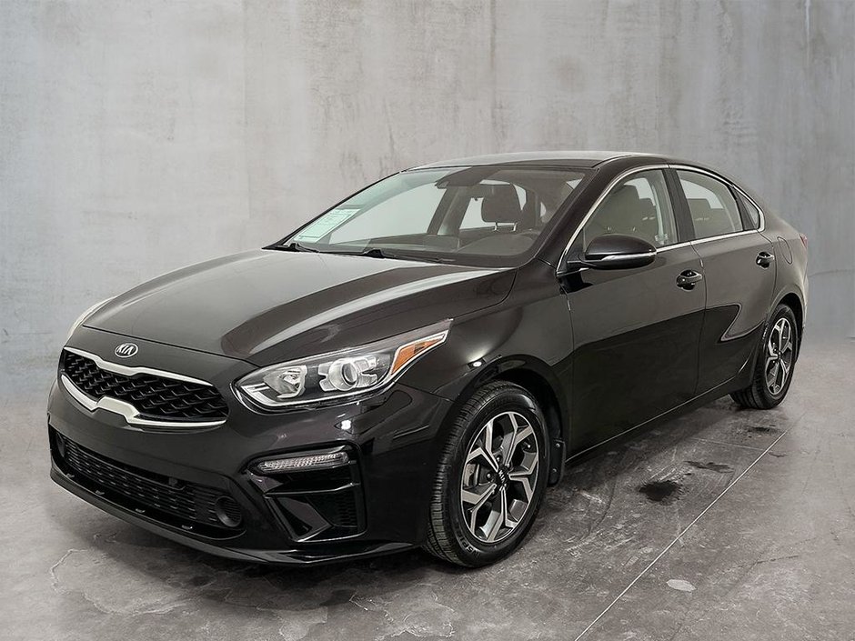 2020 Kia Forte