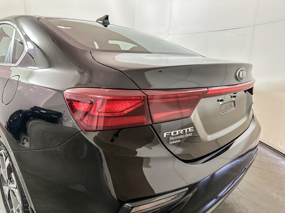 2020 Kia Forte