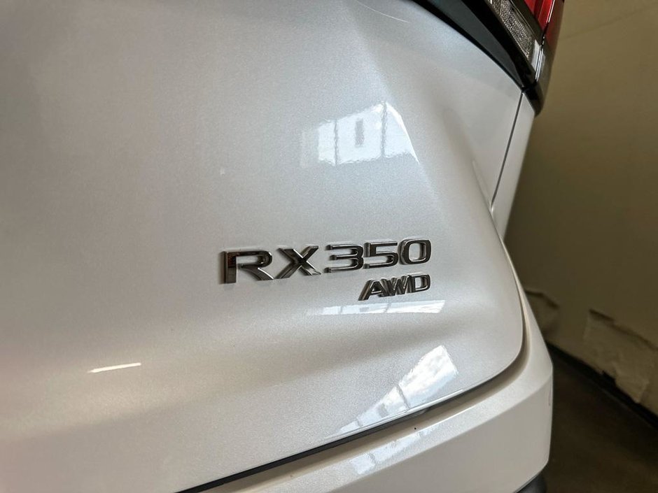 2024 Lexus RX 350