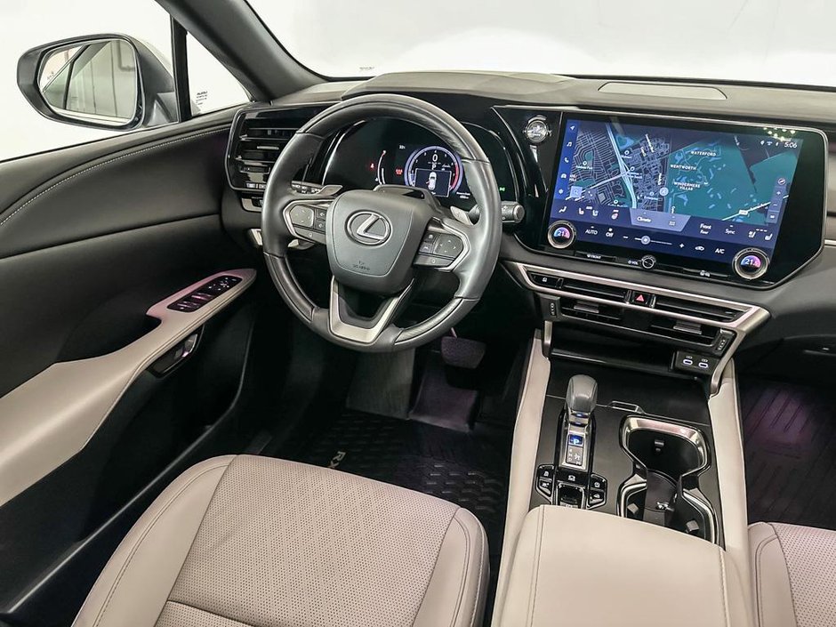 2024 Lexus RX 350