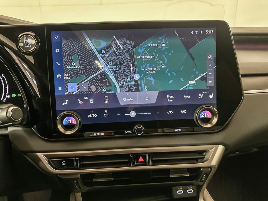 2024 Lexus RX 350
