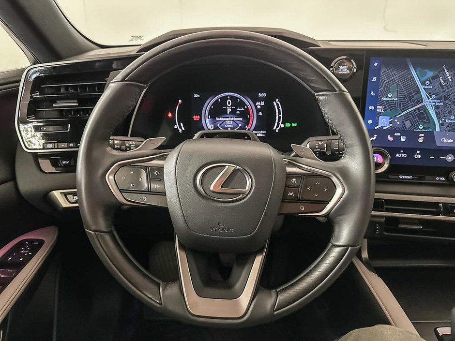 2024 Lexus RX 350