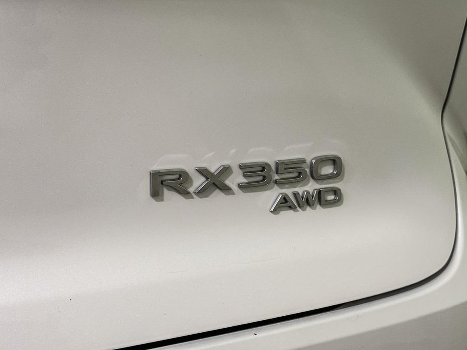 2024 Lexus RX 350