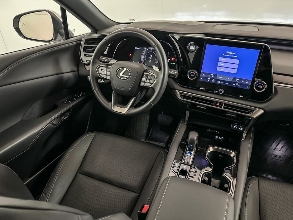 2024 Lexus RX 350