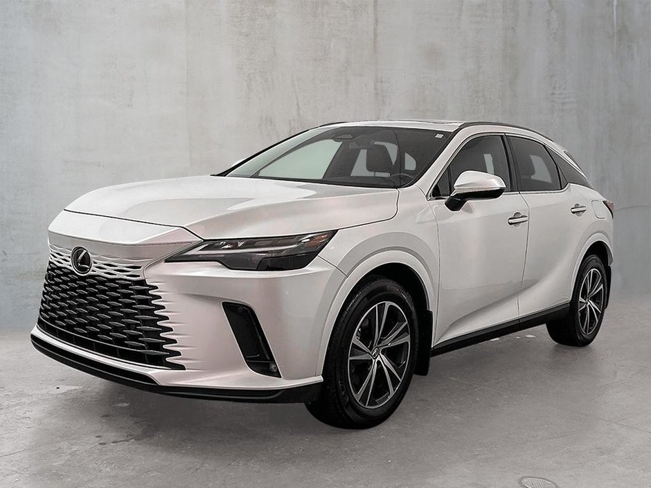 2024 Lexus RX 350