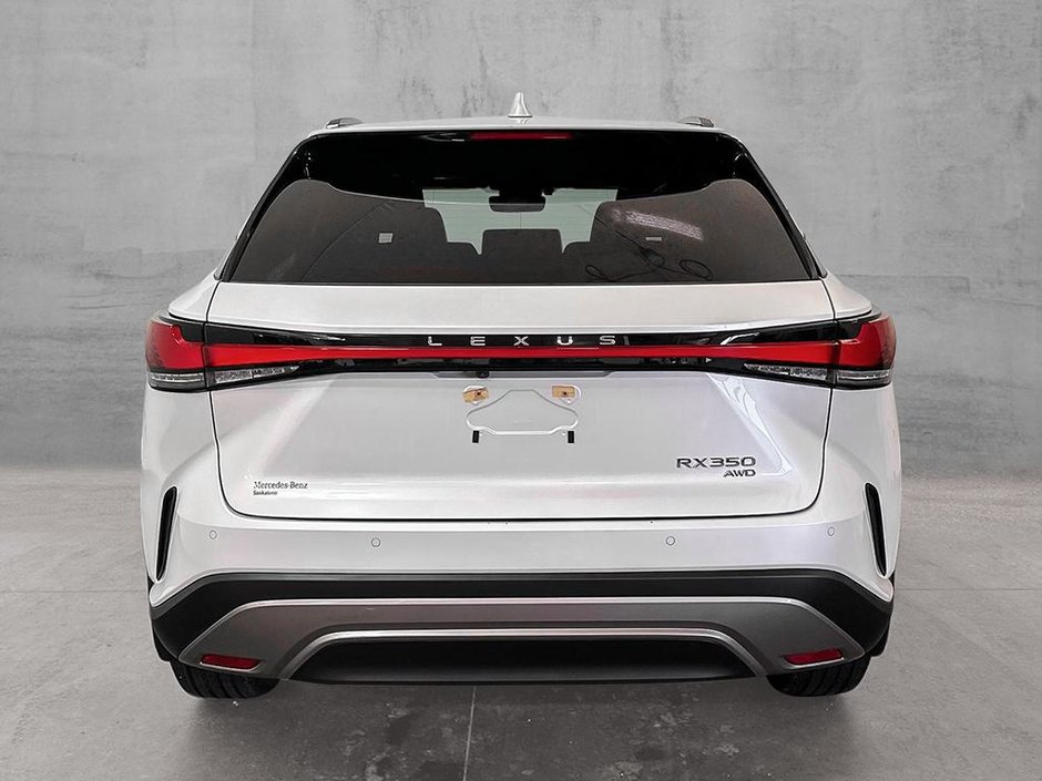 2024 Lexus RX 350