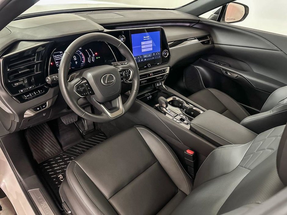 2024 Lexus RX 350
