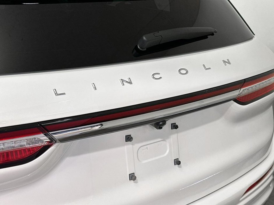 2021 Lincoln Corsair Reserve