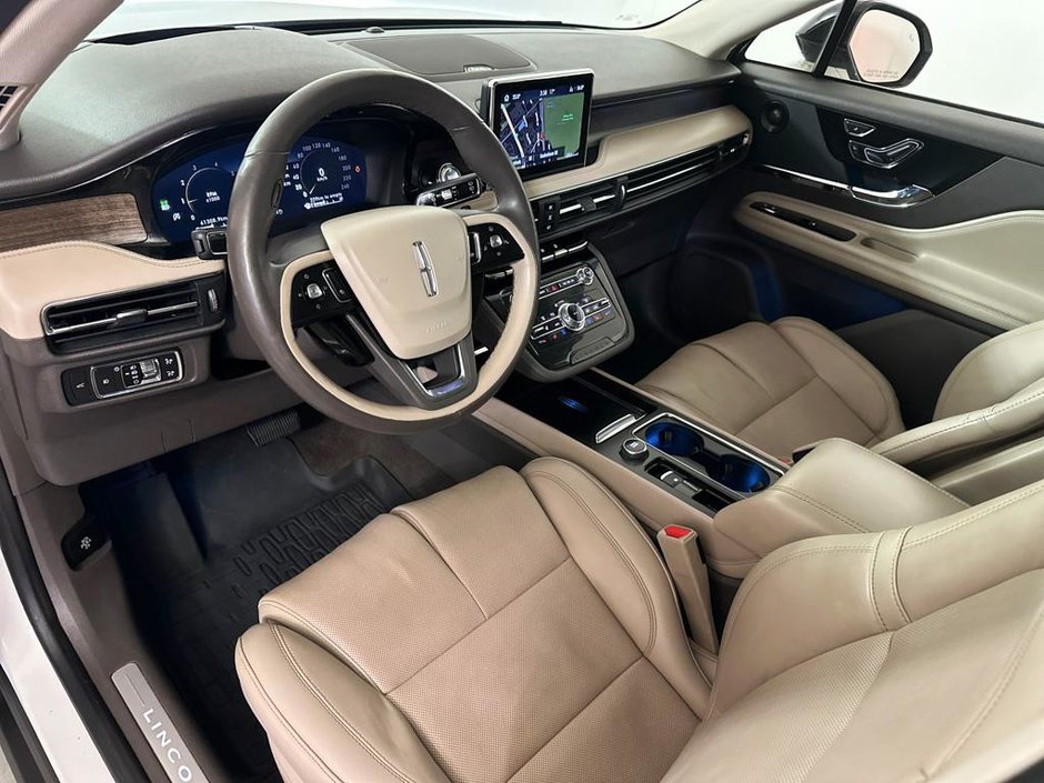 2021 Lincoln Corsair Reserve