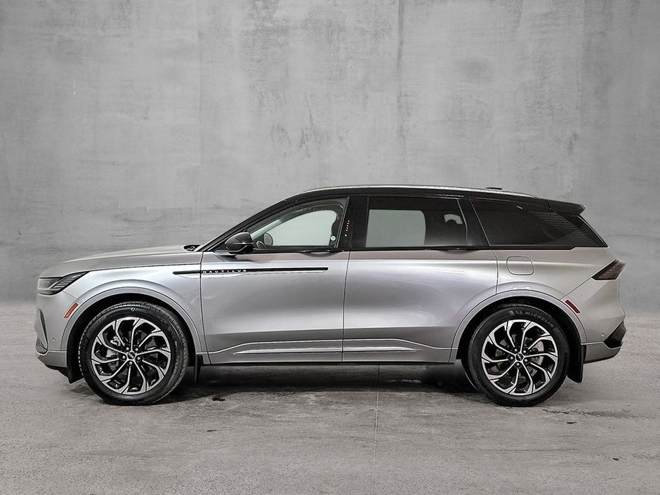 2024 Lincoln Nautilus Reserve
