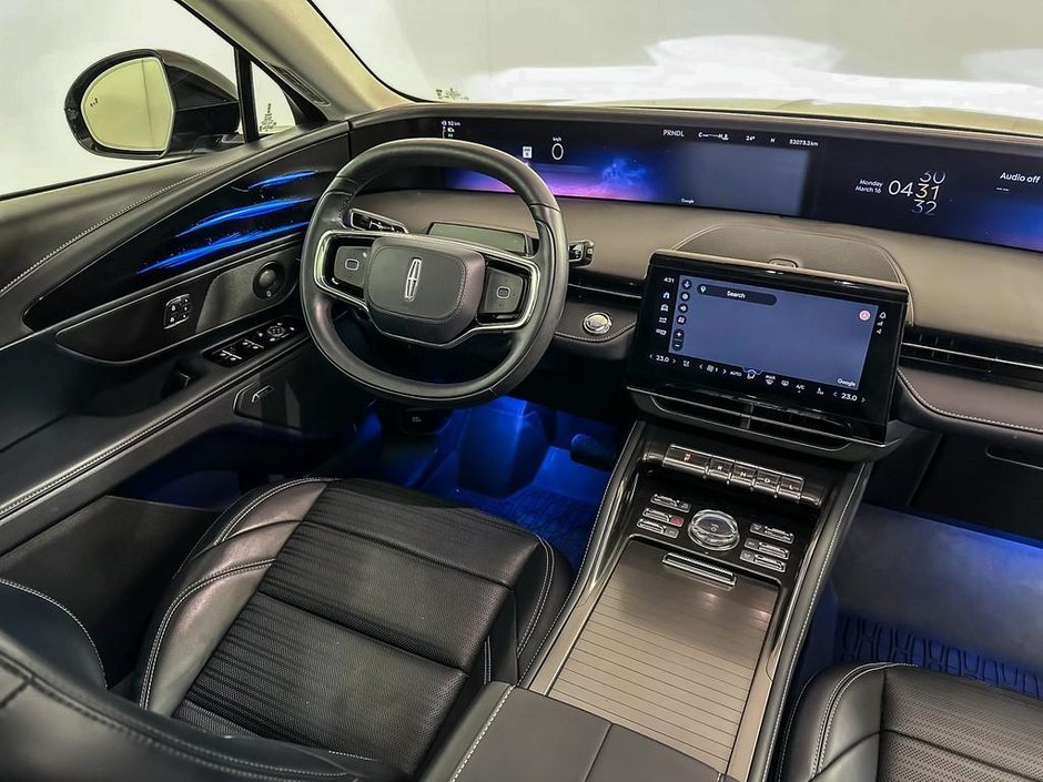 2024 Lincoln Nautilus Reserve