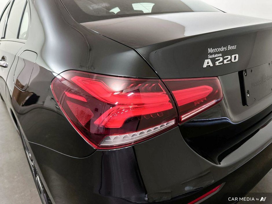 2019 Mercedes-Benz A-Class A 220
