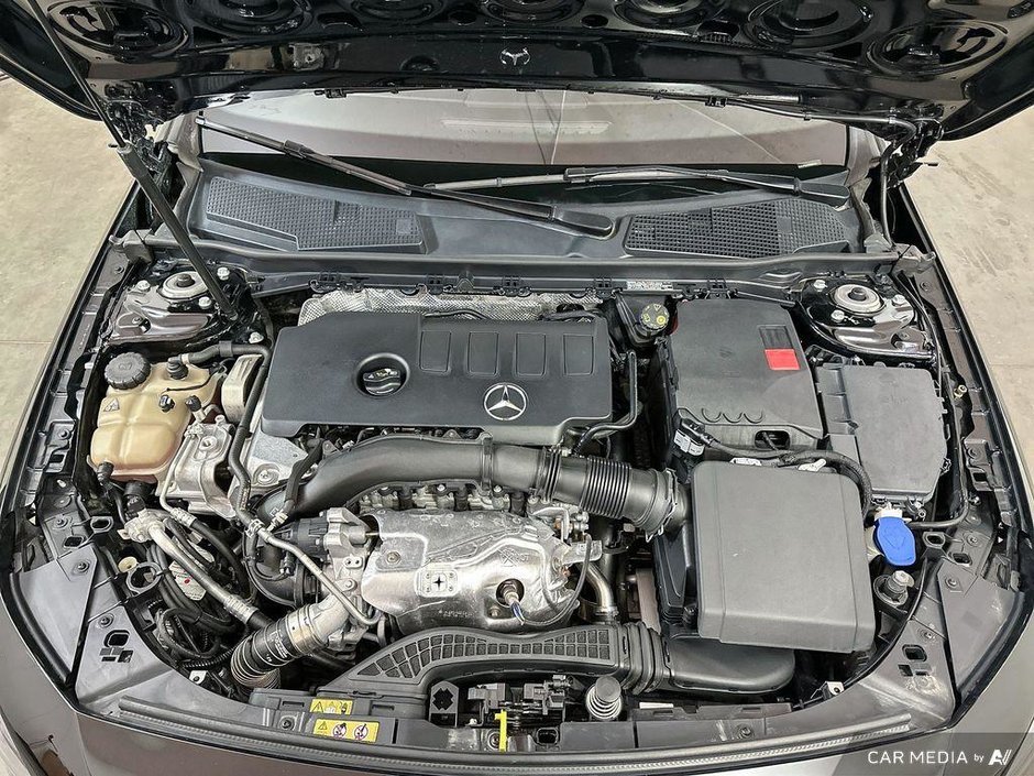 2019 Mercedes-Benz A-Class A 220