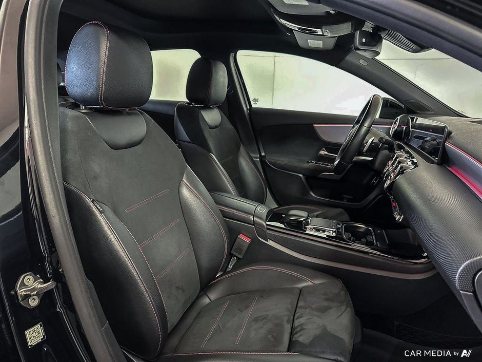 2019 Mercedes-Benz A-Class A 220